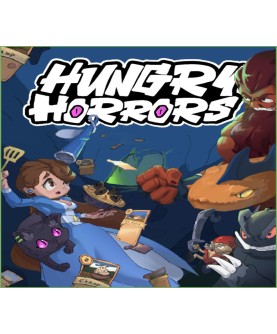 Hungry Horrors Steam Key GLOBAL